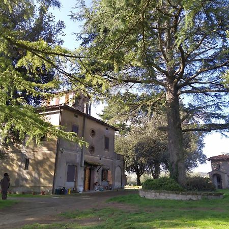 Agriturismo La Villetta San Lorenzo Nuovo المظهر الخارجي الصورة