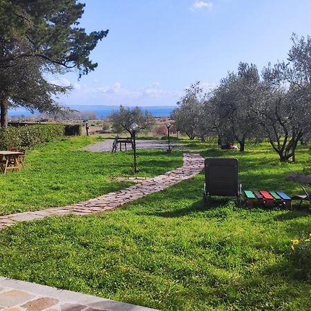 Agriturismo La Villetta San Lorenzo Nuovo المظهر الخارجي الصورة