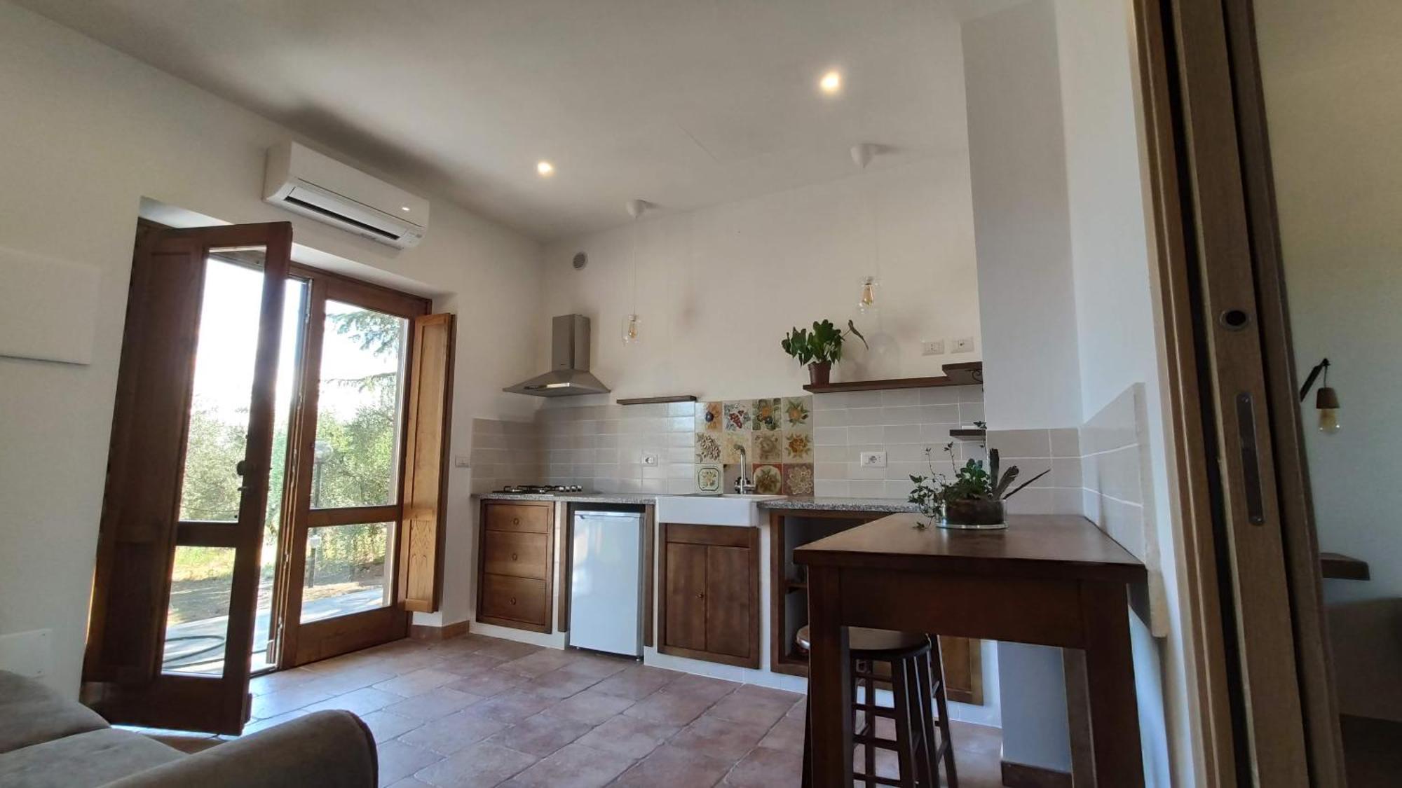 Agriturismo La Villetta San Lorenzo Nuovo المظهر الخارجي الصورة