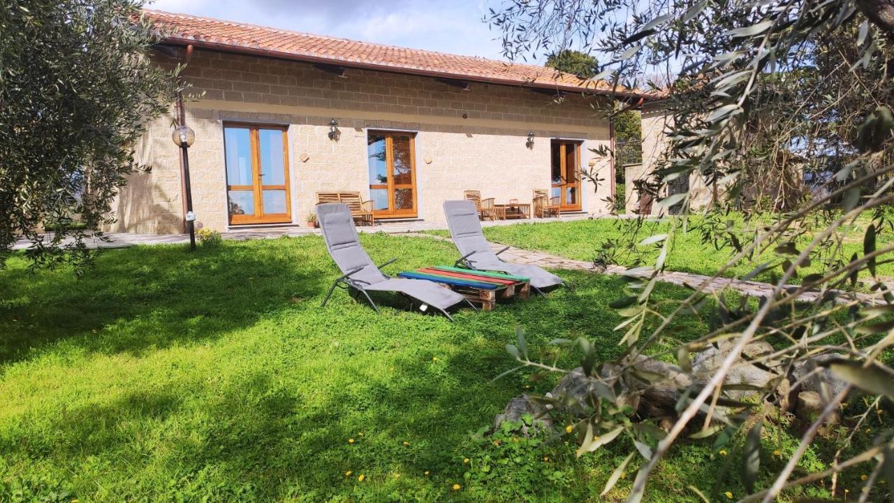 Agriturismo La Villetta San Lorenzo Nuovo المظهر الخارجي الصورة