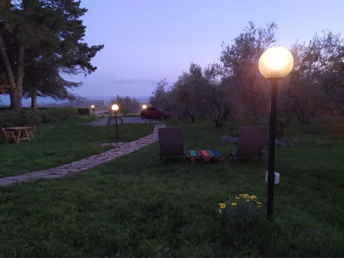 Agriturismo La Villetta San Lorenzo Nuovo المظهر الخارجي الصورة