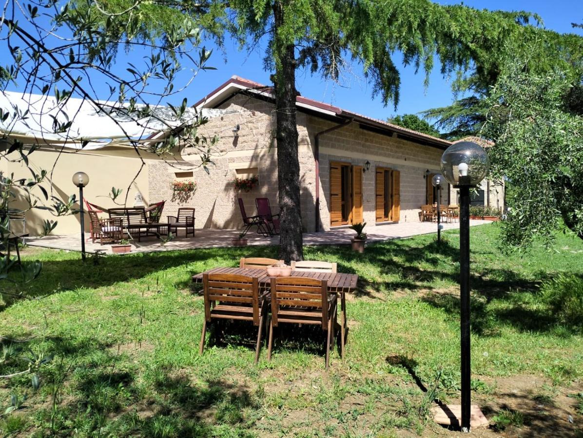 Agriturismo La Villetta San Lorenzo Nuovo المظهر الخارجي الصورة