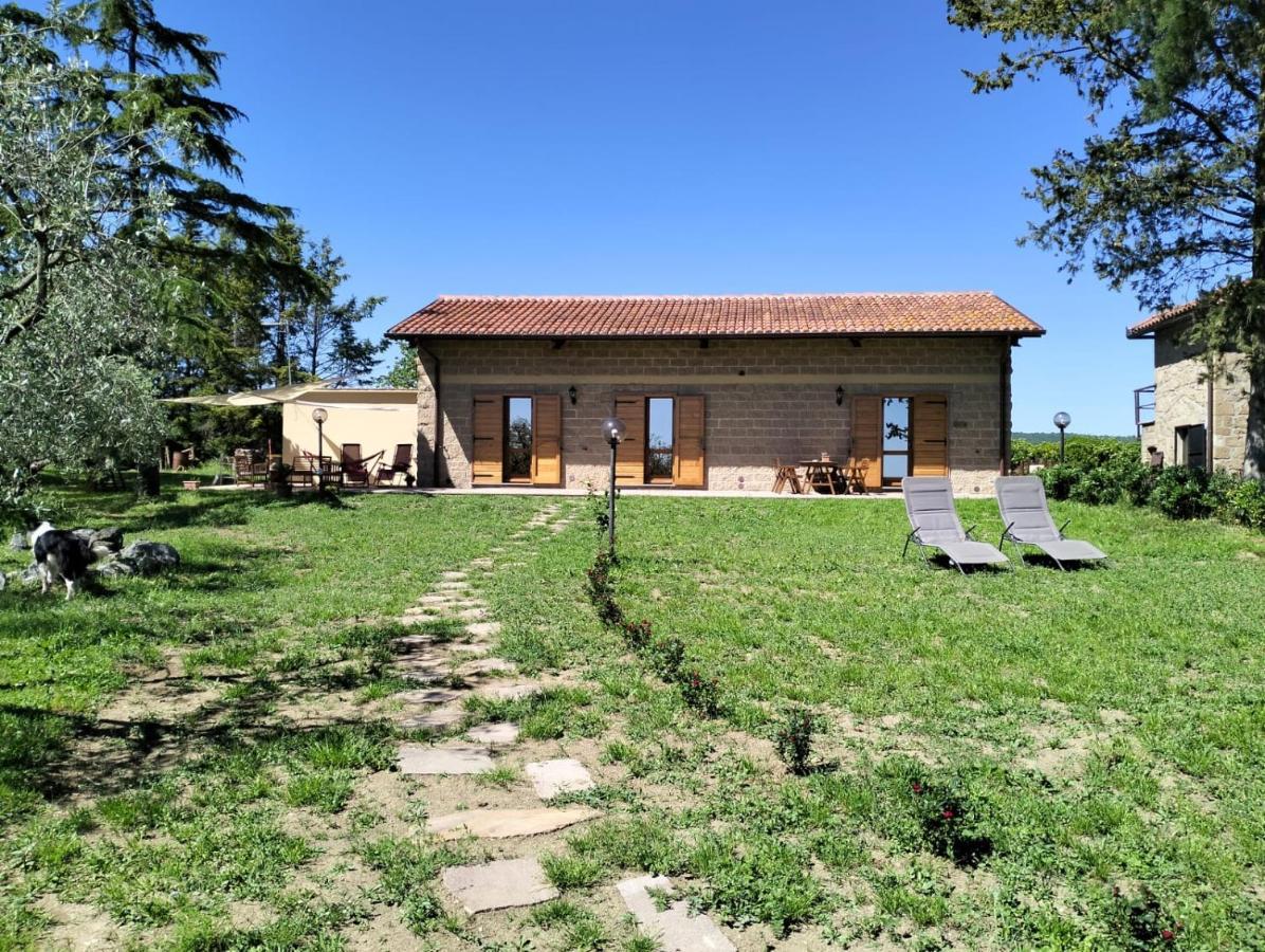 Agriturismo La Villetta San Lorenzo Nuovo المظهر الخارجي الصورة