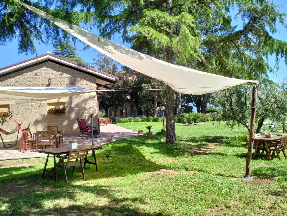 Agriturismo La Villetta San Lorenzo Nuovo المظهر الخارجي الصورة