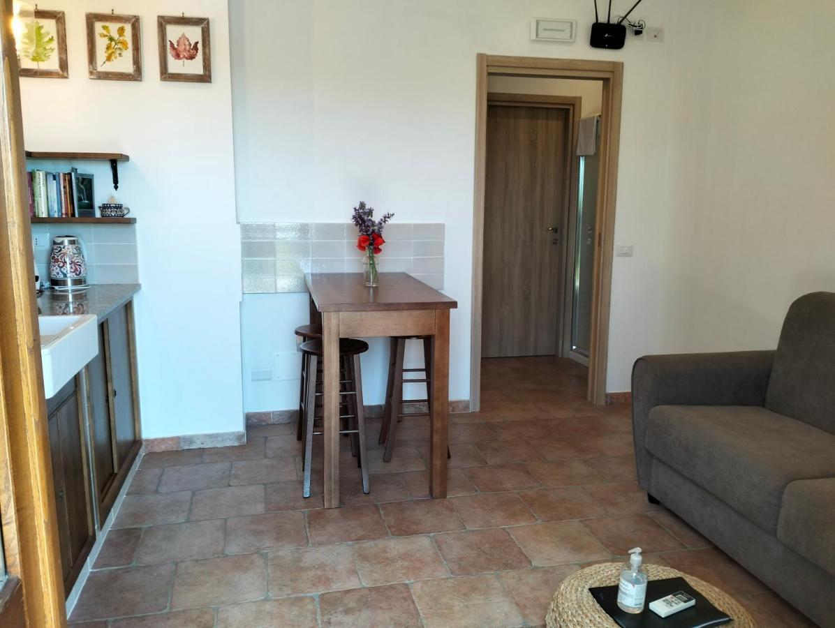 Agriturismo La Villetta San Lorenzo Nuovo المظهر الخارجي الصورة