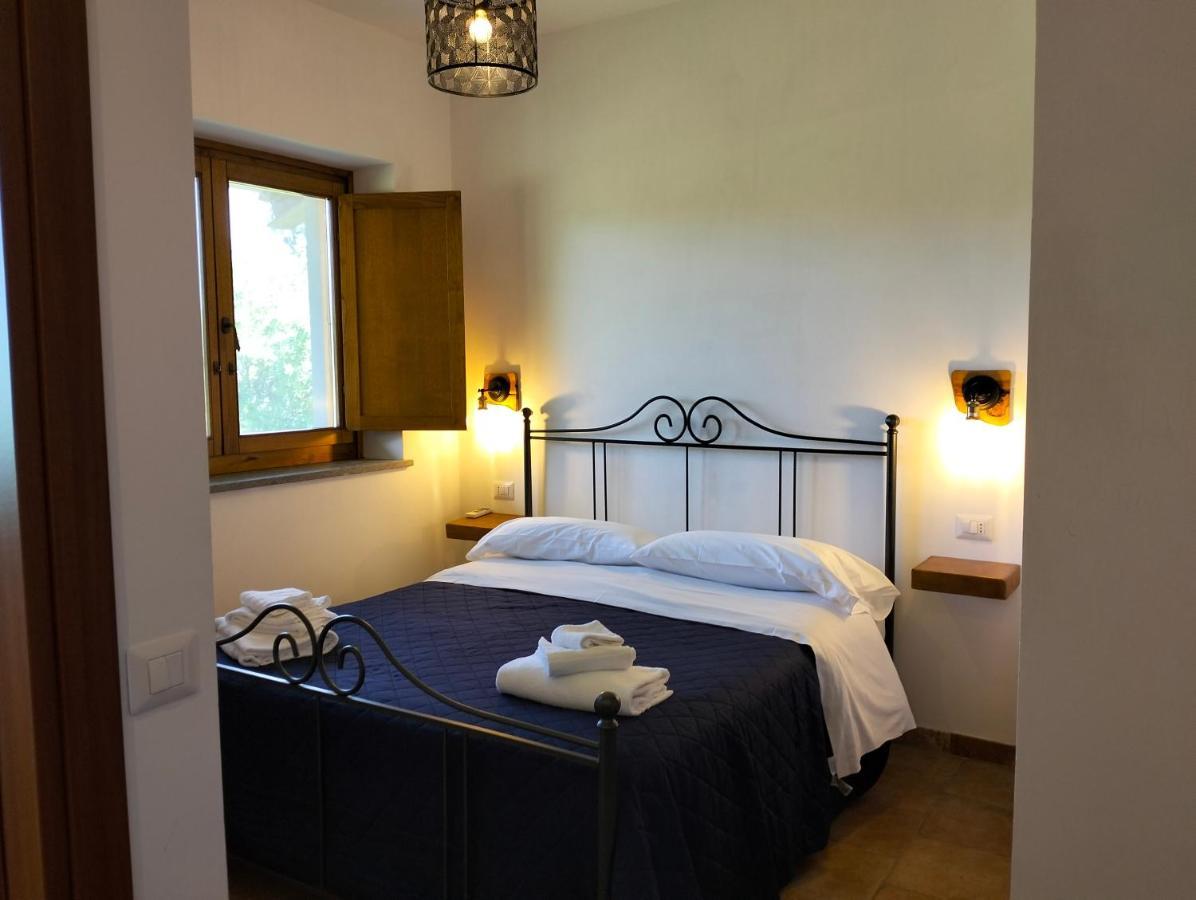 Agriturismo La Villetta San Lorenzo Nuovo المظهر الخارجي الصورة