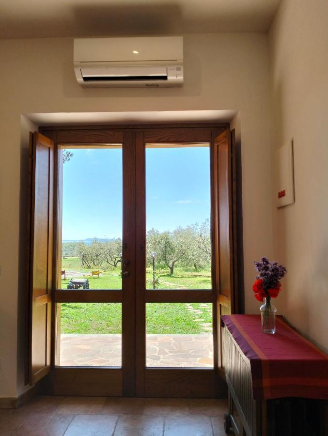 Agriturismo La Villetta San Lorenzo Nuovo المظهر الخارجي الصورة