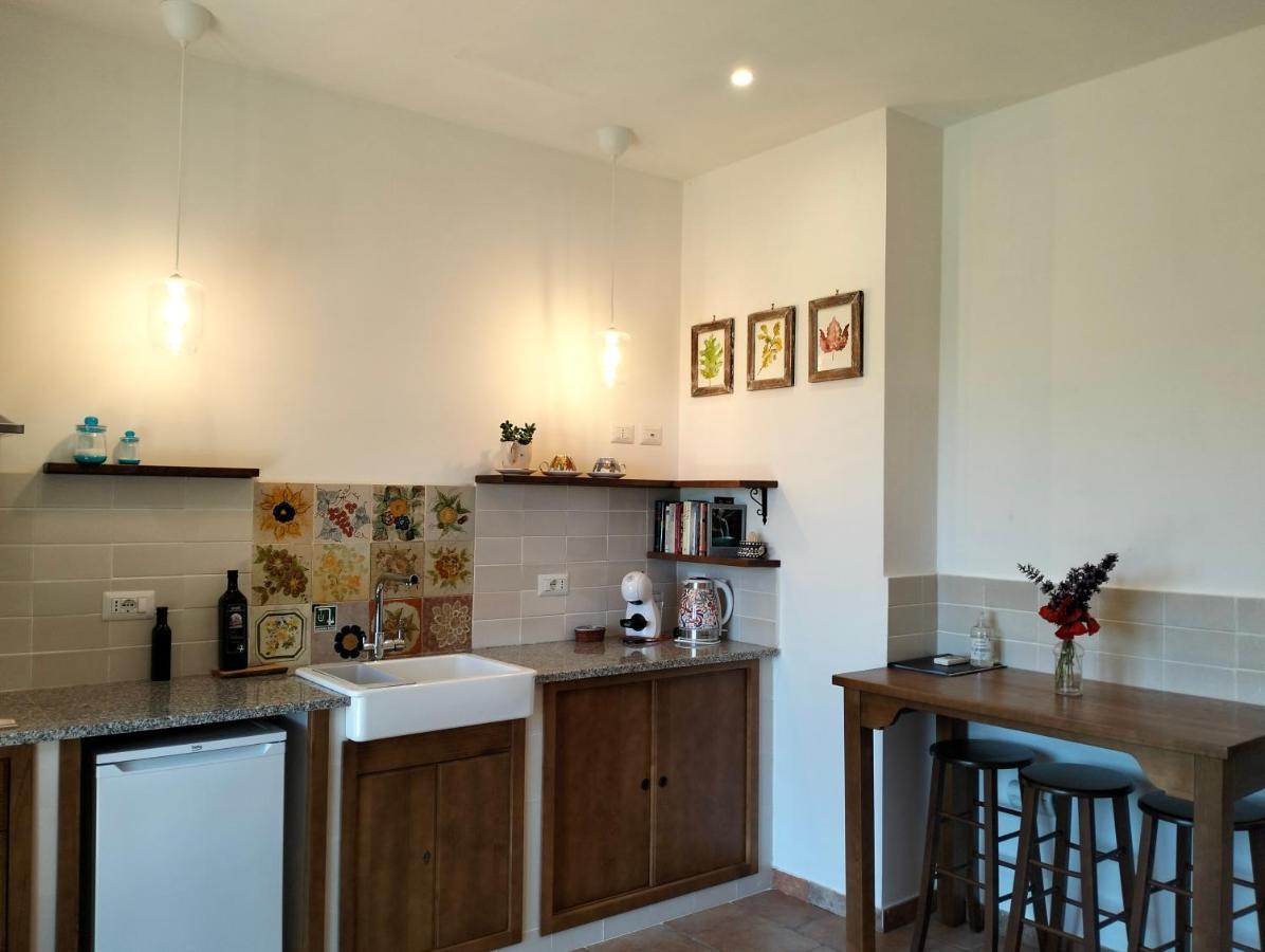 Agriturismo La Villetta San Lorenzo Nuovo المظهر الخارجي الصورة