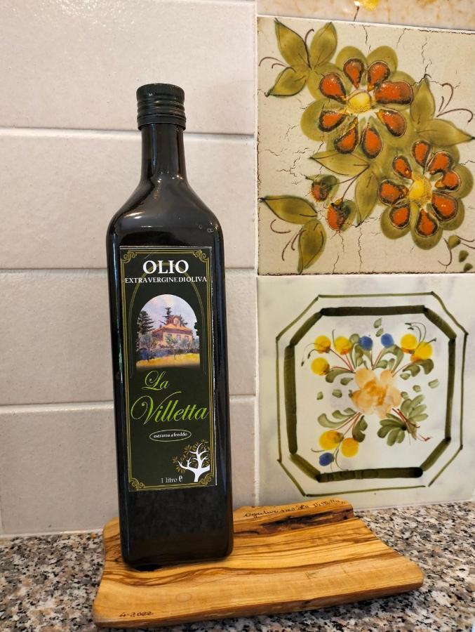 Agriturismo La Villetta San Lorenzo Nuovo المظهر الخارجي الصورة