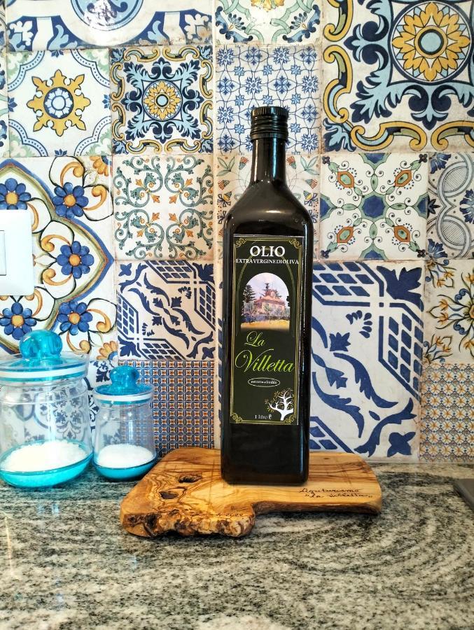 Agriturismo La Villetta San Lorenzo Nuovo المظهر الخارجي الصورة