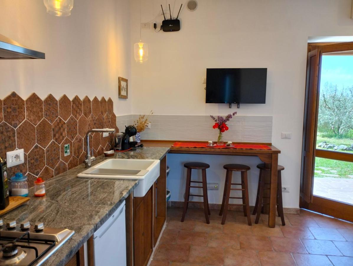 Agriturismo La Villetta San Lorenzo Nuovo المظهر الخارجي الصورة