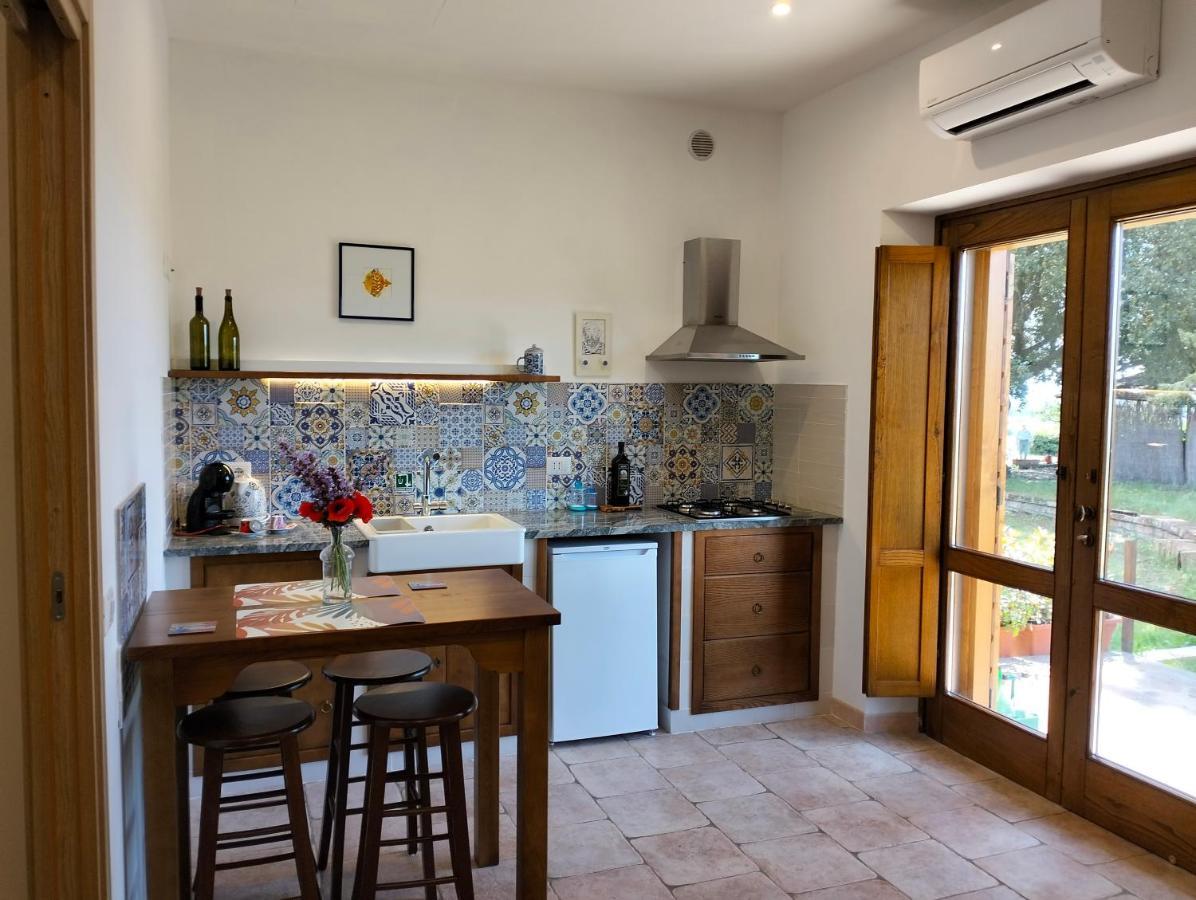 Agriturismo La Villetta San Lorenzo Nuovo المظهر الخارجي الصورة
