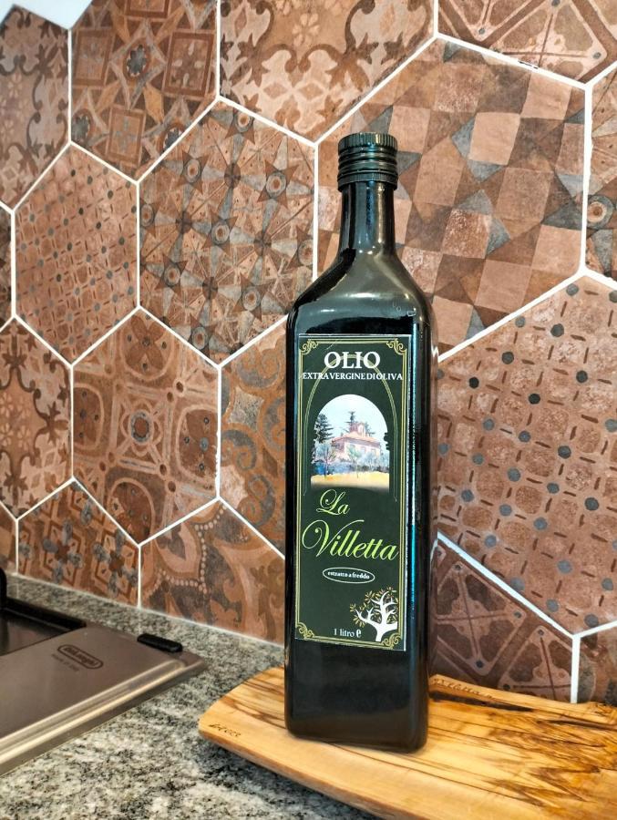 Agriturismo La Villetta San Lorenzo Nuovo المظهر الخارجي الصورة